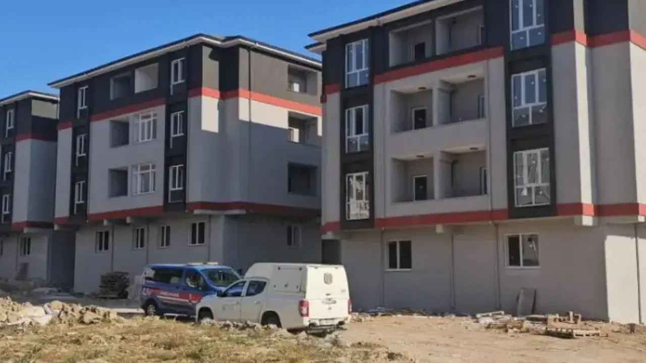 Yine çocuk işçi yine ölüm! 15 yaşındaki Eren inşaatta can verdi