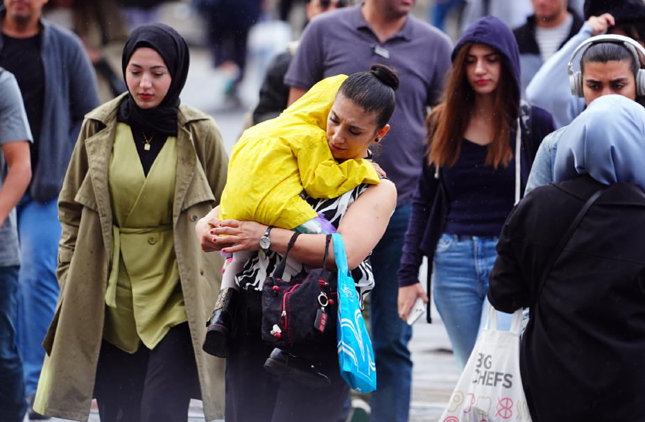 12 Şehirde Sarı Kodlu Alarm ve Şiddetli Sağanak Uyarısı