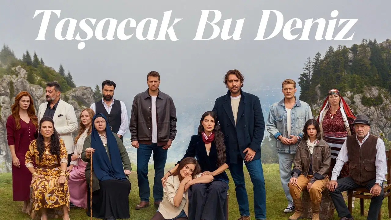 Taşacak Bu Deniz Dizisinin Yeni Sezon Başlangıç Tarihi Belli Oldu