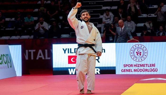 Milli judocu Salih Yıldız finale çıkamadıDiğer sporlar