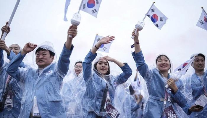 Seul yönetimi tepki gösteriyor!  Paris Olimpiyatları’nda isim hatası!  Duyduklarına inanamadılar!