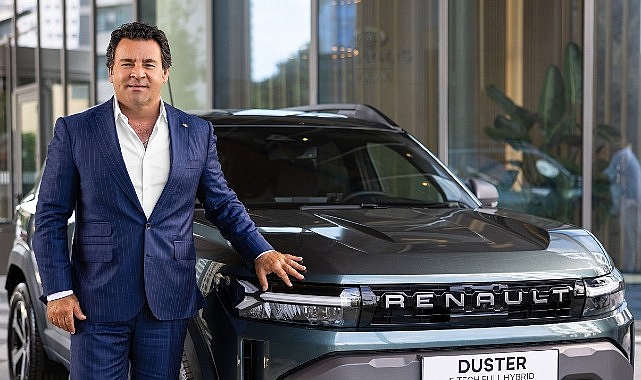 2024 yılının en çok beklenen modellerinden yeni Renault Duster, 23 Temmuz’dan itibaren satışa çıkıyor – OTOMOTİV