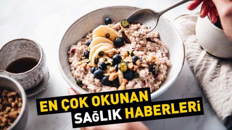 Günün öne çıkan sağlık haberleri, 18 Temmuz 2024…