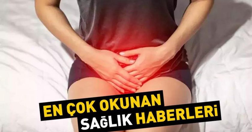 Günün en önemli sağlık haberleri, 30 Temmuz 2024…