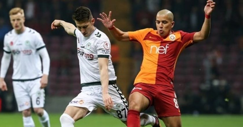 Galatasaray’ın altyapısında yetişti: Ferhat Öztorun 19 yıllık kariyerini noktaladı!  – En güncel spor haberleri