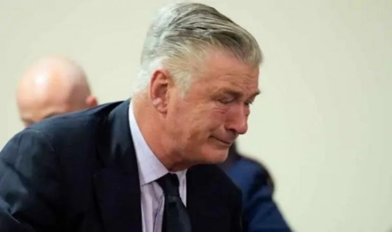 Ünlü Amerikalı aktör Baldwin’e yönelik “kasıtsız adam öldürme” davası reddedildi – Son Dakika Dünya Haberleri