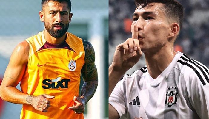 TFF’den Beşiktaş ve Galatasaray’a müjde geldi!Süper Lig