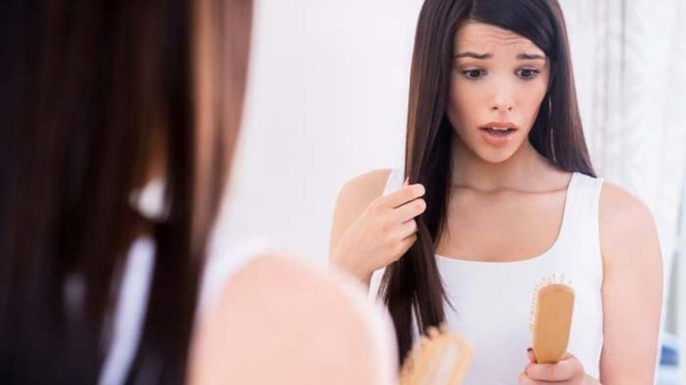 YAZ yıpranmasına karşı SONBAHAR AYLARINDA SAÇLARINIZA BAKIN!