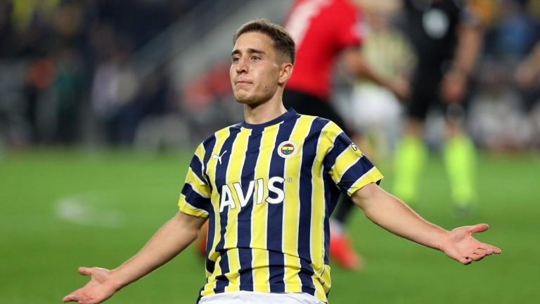 Emre Mor Eyüpspor’da – Son Dakika Futbol Haberleri