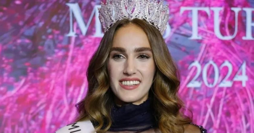 Miss Türkiye 2024’ün kazananı İdil Bilgen oldu – Son Dakika Hayat Haberleri