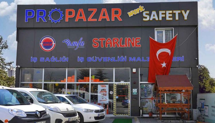 İtfaiyeci Malzemeleri Nelerdir