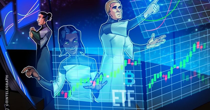 Bitcoin ETF’leri art arda üç günlük serisini 254 milyon dolarlık girişle kapattı