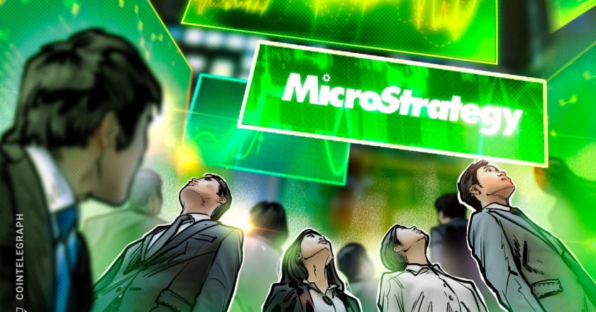 MicroStrategy hisseleri 2020’den bu yana S&P 500 Endeksi’nden daha iyi performans gösteriyor