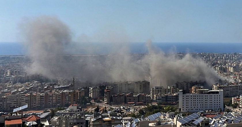 İsrail, Hizbullah’ın istihbarat merkezinin vurulduğunu bildirdi