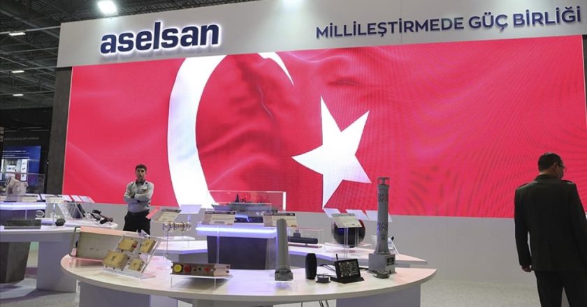 ASELSAN devrim niteliğindeki teknolojileriyle SAHA EXPO’da olacak