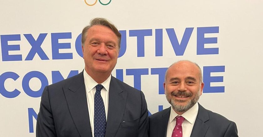 Beşiktaş'ta üçüncü ayrılık! OK Karacan'dan ayrıldı…