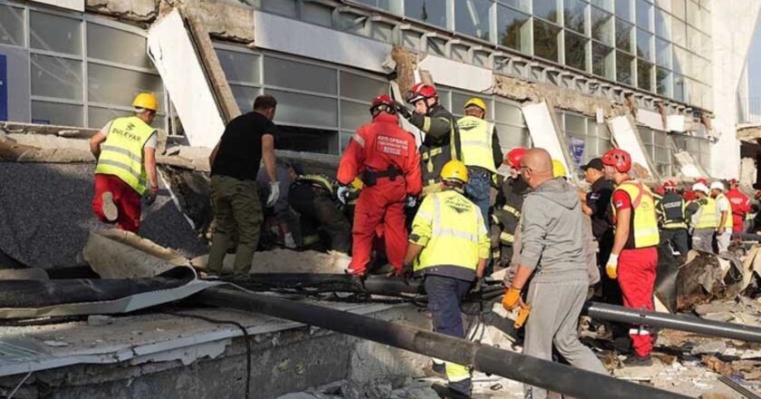 Sırbistan'daki felakette 13 kişi öldü: Ulusal yas ilan edildi – Son Dakika Dünya Haberleri