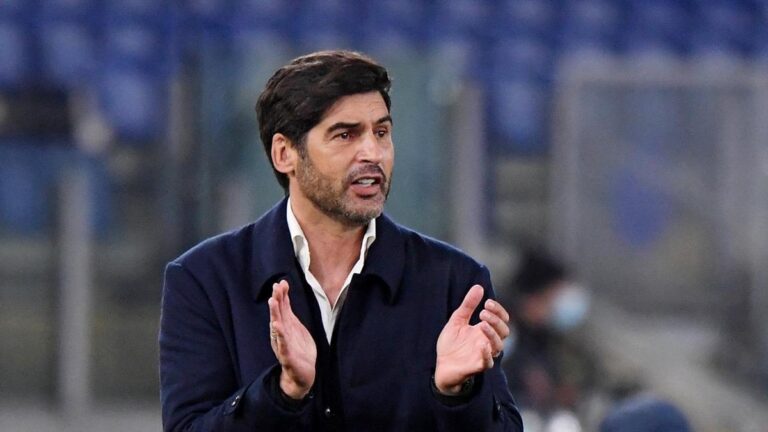 AC Milan, teknik direktör Paulo Fonseca ile yollarını ayırdı!