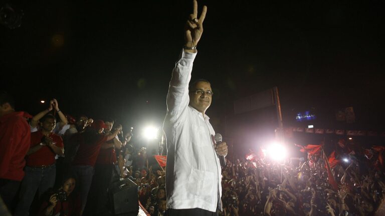 El Salvador’un sürgündeki eski başkanı Mauricio Funes hayatını kaybetti