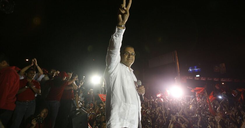 El Salvador’un sürgündeki eski başkanı Mauricio Funes hayatını kaybetti