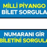 Milli Piyango Sonuçları 2025 – Milli Piyango Bileti Sorgulama: Birincilik ödülünün kime, nerede ve hangi ikramiyeyle verildiği açıklandı! Milli Piyango Yılbaşı Özel Piyango 2025 Çekilişi, Teselli ve Kazanan Numaraların Tam Listesi (SON HABER)