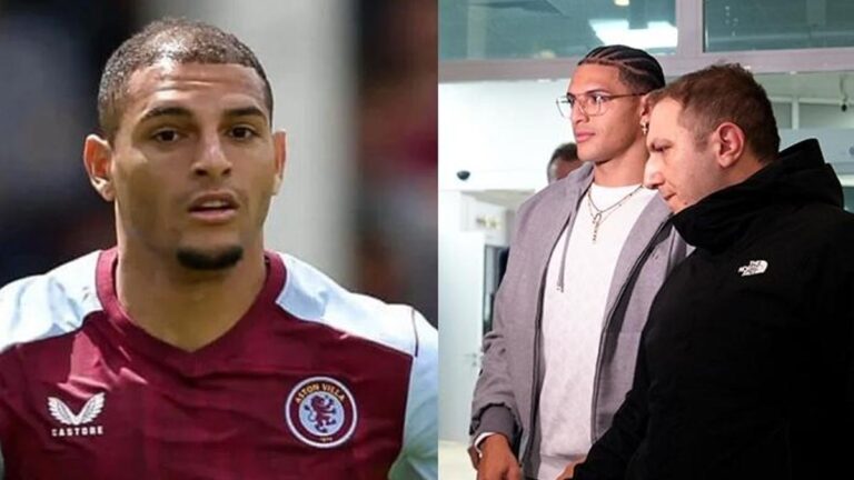 Son dakika spor haberleri | F.Bahçe’nin yeni transferi Diego Carlos İstanbul’a geldi