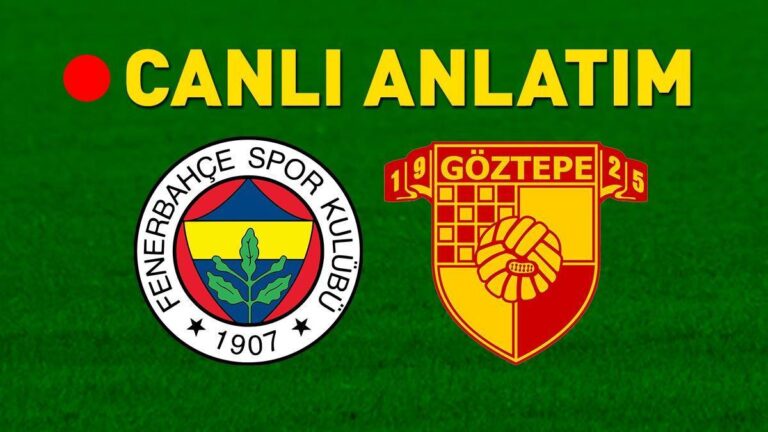 Fenerbahçe, Kadıkenin’de kritik bir eşleşme! Görtepe maçından önce mümkün olan 11 tanesi açıklandı …