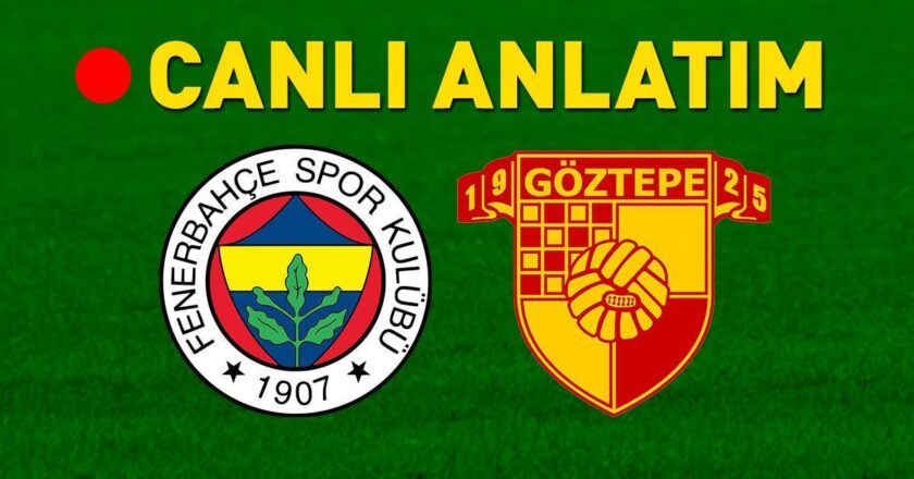 Fenerbahçe, Kadıkenin’de kritik bir eşleşme! Görtepe maçından önce mümkün olan 11 tanesi açıklandı …