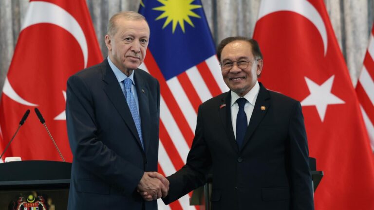 Başbakan Malese Enver, ülkesini ziyaret eden Başkan Erdoğan’a teşekkür etti