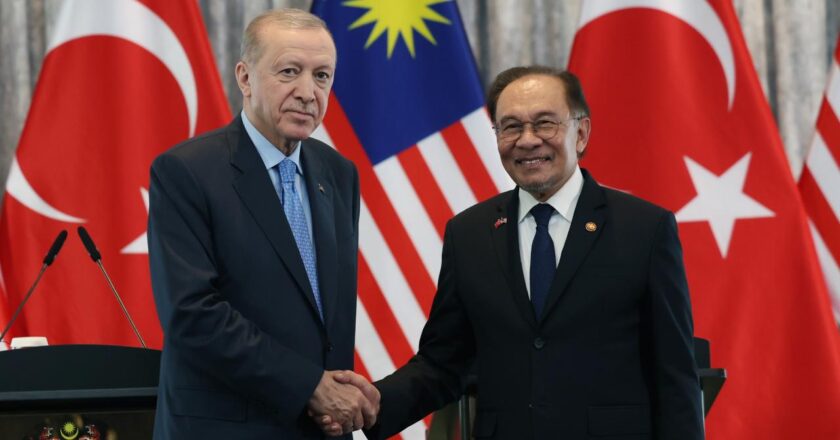 Başbakan Malese Enver, ülkesini ziyaret eden Başkan Erdoğan’a teşekkür etti