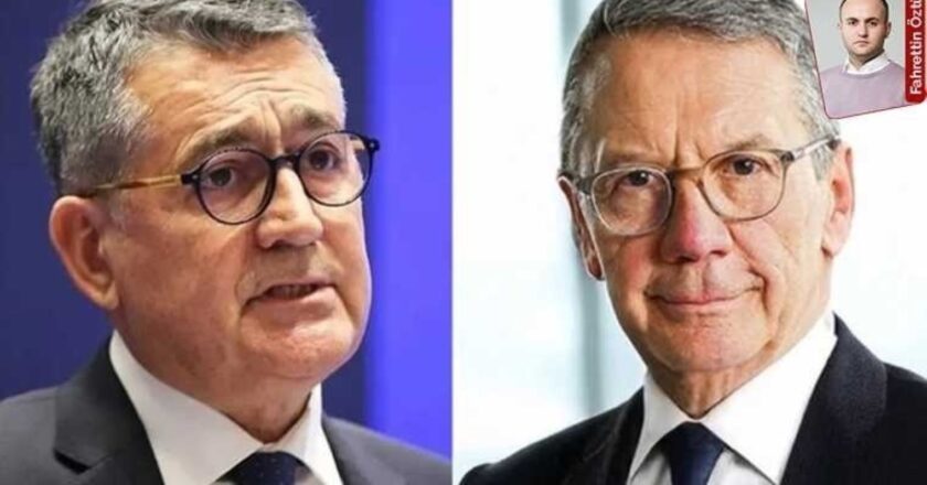 Tüsiiad’ın yöneticileri yargı ifadelerinden çıktı: “Şirketin hassasiyetini ifade etmeye çalıştım” – Türkiye haberlerini kırmak