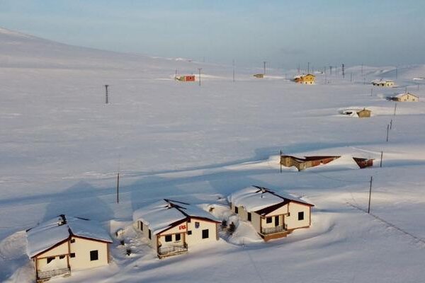 Meteoroloji, Bayburt’taki Çığ ve Frost’a karşı uyardı