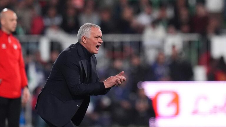 Son Dakika Spor Haberleri | Jose Mourinho: Şampiyona için umudumuz var