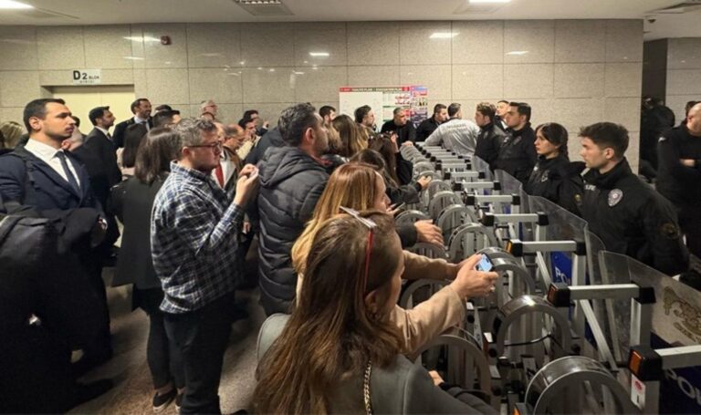 İmamoglu’dan tutuklanması istendi … 61 kişi, Immentan siyasi haberlere karşı operasyonda tutuklanmayı hedefledi