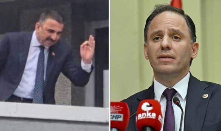 CHP YavuzeLmaz tarafından Zonguldak Valisine Tepki: “AK partisinde siyaseti aç ve yap” – Siyasi Haberleri Kırın