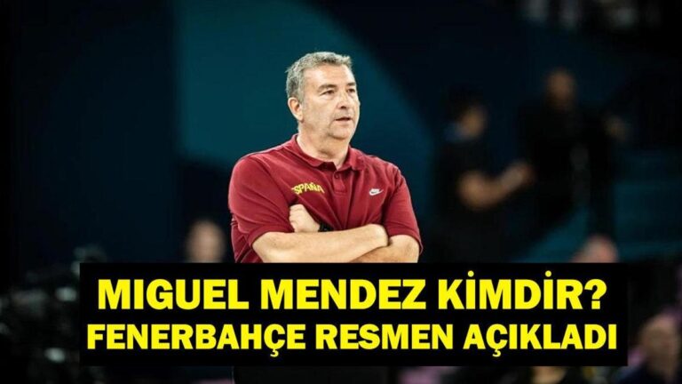 Miguel Mendez kimdir? Miguel Mendez kaç yaşında, nerede? Fenerbahçe Opet Sempa di Sepettera Dembi