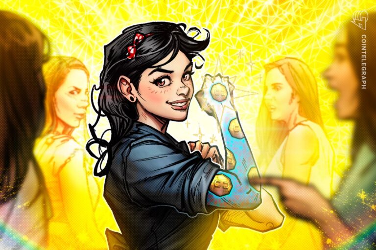 Kadınlar, kriptlere katılım için teknik dilin basitleştirilmesini gerektirir