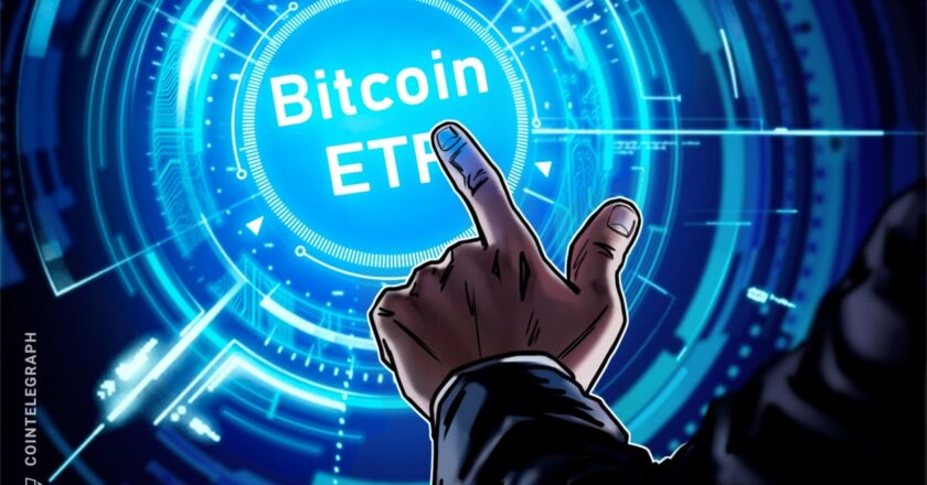 Dev Emeklilik Fonu tüm ETF Bitcoin eylemlerini eldeki sattı