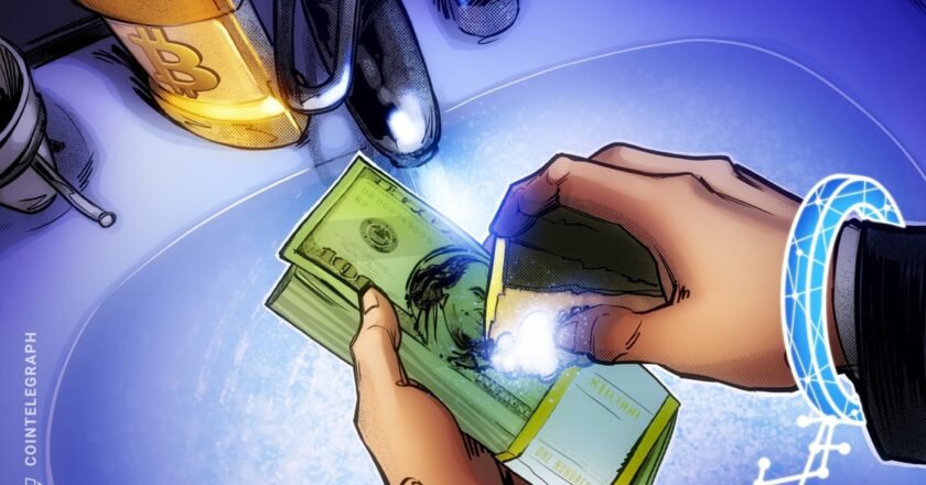 “Kuşkusuz” için Bitcoin Exchange Service için altı yıl hapis cezası