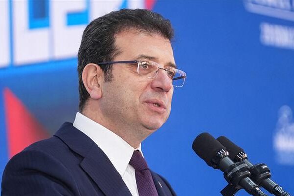 Pendik’teki Etrem İmamoğlu’nun mektubu okundu: “Terörizm ve Demokratik Türkiye komisyonu kurulmalı”