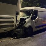 İzinsiz araçla savaş alanına yerlerini dönüştürdüler! 3 kişi yaralandı