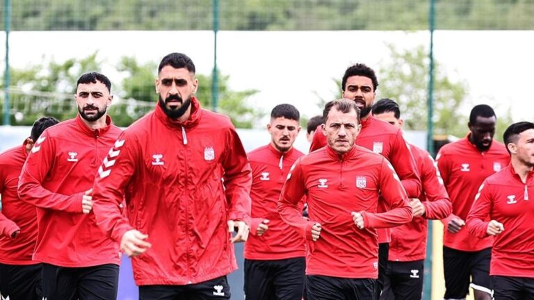 Son Dakika Spor Haberleri | Sivassport Galatasaray’ın maçına hazır