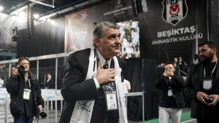 Serdal Adali seçimler gününde konuştu: Pusu kültürünü korumak isteyenlere beşiktaş teslim etmeyeceğiz