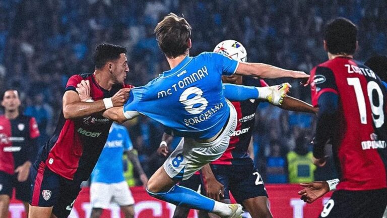 Son Dakika Spor Haberleri | Seri Ada Şampiyonu Napoli! Inter ikinci geldi