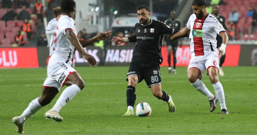 Sivassport, Süper Lig’in üçüncü takımı oldu.