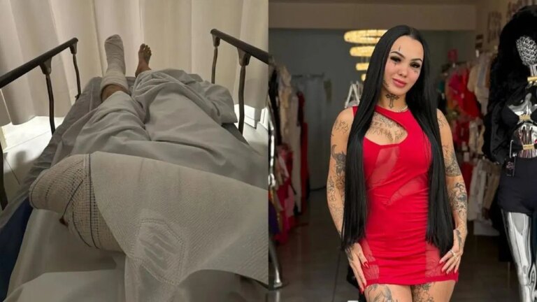 Sosyal medya olgusu canlı yayın sırasında bıçaklandı – Breaking World News