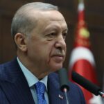 Başkan Erdoğan konuşuyor