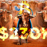30 gösterge 230 bin dolar BTC fiyatını gösteriyor