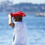 Meteoroloji uyardı! Sıcaklıklar Çarşamba’nın mevsimsel kurallarının üzerindedir