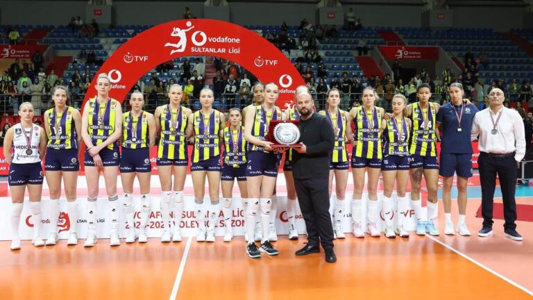 7 Fenerbahçe Medicana’da Ayrılık! Resmi olarak duyuruldu …